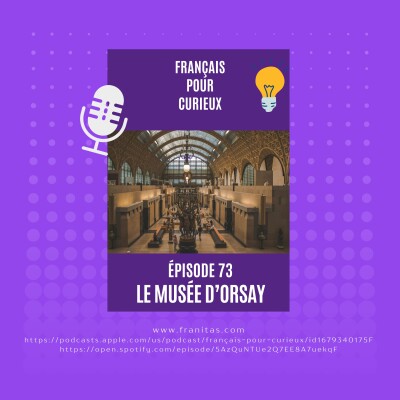 73. Le Musée d'Orsay cover