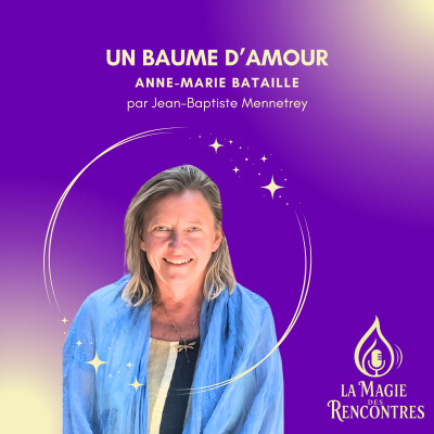 16.Anne-Marie Bataille: Un Baume d'Amour cover