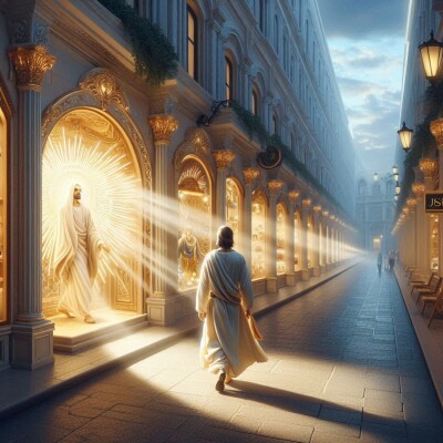 Protège-toi de la dispersion et des apparences - Archange Michaël Psaume 146 cover