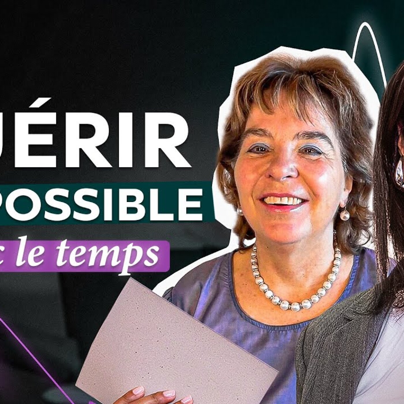 Choisir son futur grâce à la Rétrocausalité - Interview Cornélia Gauthier