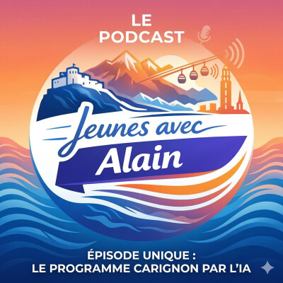 L’Essentiel du Programme Carignon : Analyse complète par l'IA. Un épisode unique pour comprendre le futur de Grenoble. cover
