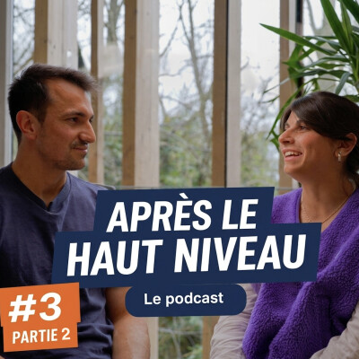 Se relever des croisés. Interview avec Léa Baudry (EP3 partie 2) cover