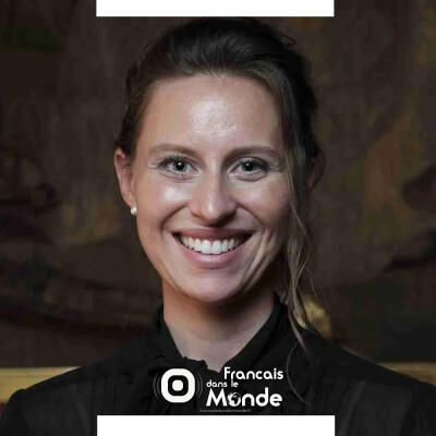 Eugénie Leydier a fondé "Aideor" pour accompagner les jeunes expats qui ont des troubles d'apprentissage cover