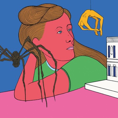 Les Grandes Dames de l'Art Ép. 3 (FR) - Louise Bourgeois cover