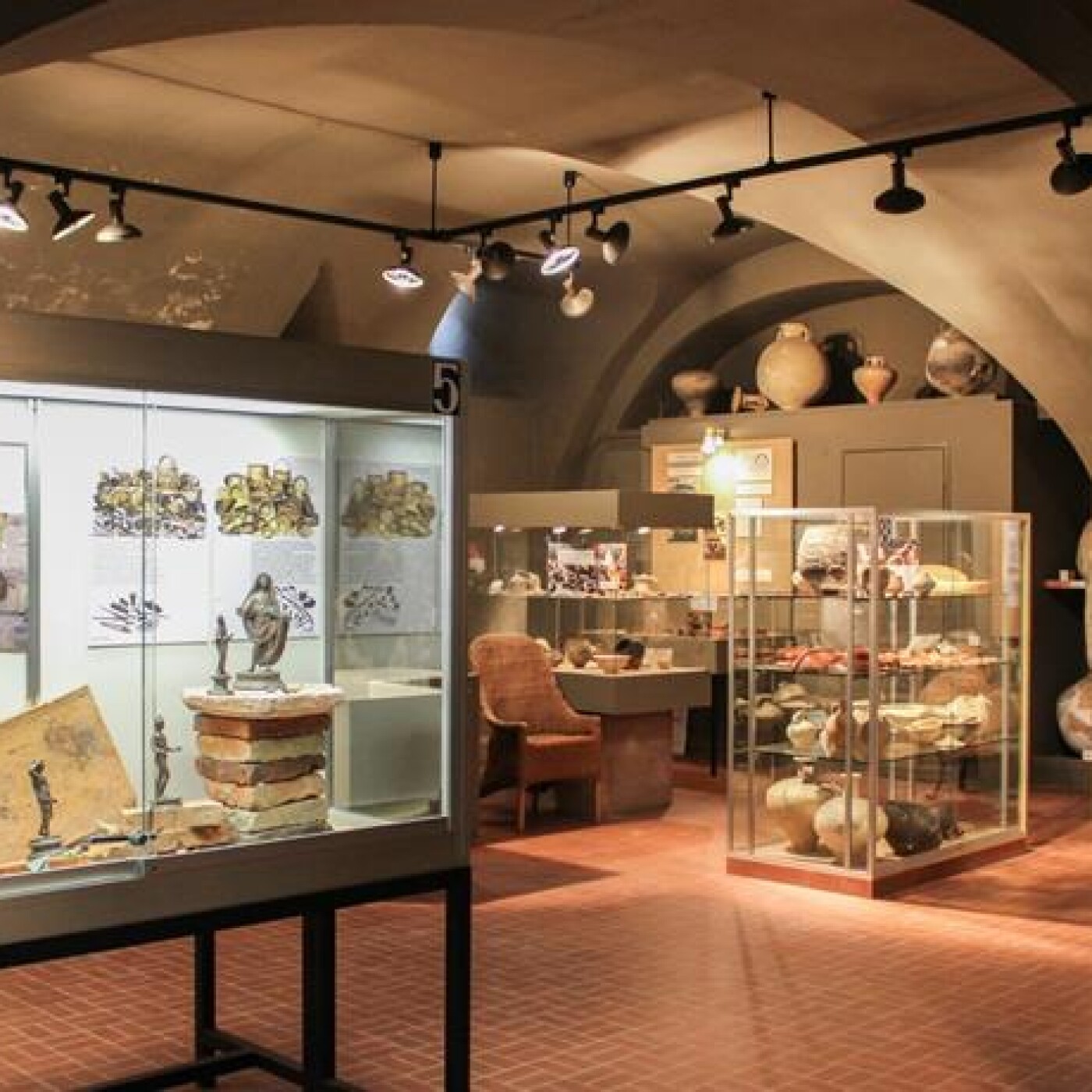 Brumath : Une visite guidée au Musée archéologique episode artwork