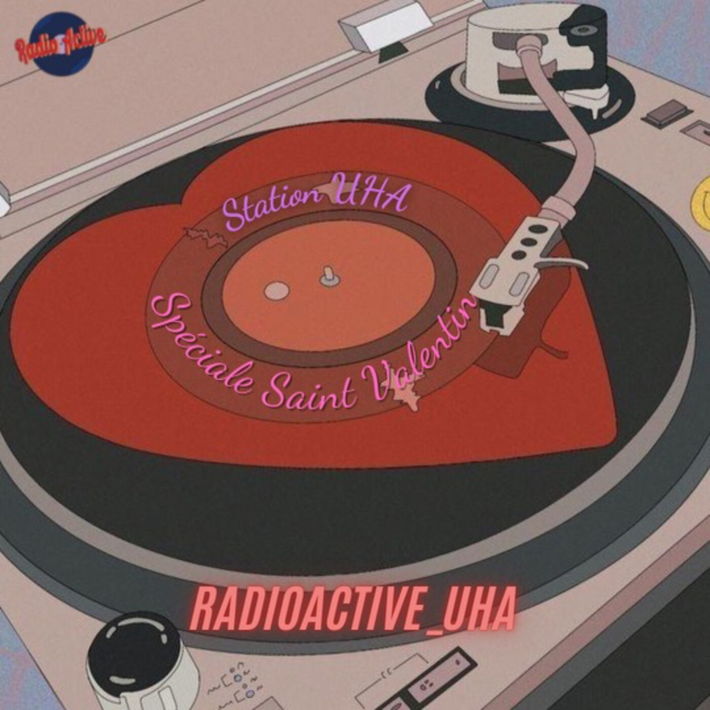 RadioActiveUHA