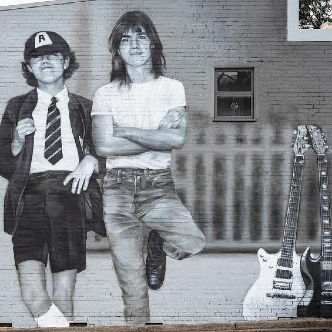 Angus & Malcolm : au nom du frère, une histoire d'AC/DC