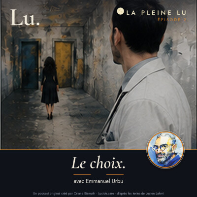 La pleine Lu. #2 - Emmanuel Urbu - Le Choix. cover