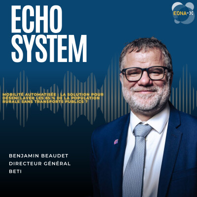 beti : La mobilité automatisée est-elle la solution pour désenclaver les 85 % de la population rurale sans transports publics ? cover