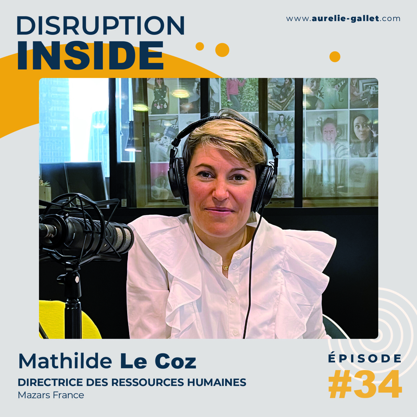 DISRUPTION Inside