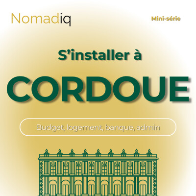 [Mini-série] S'installer à Cordoue cover