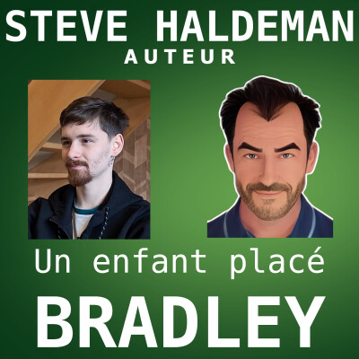 Parcours d'un enfant placé : Bradley cover