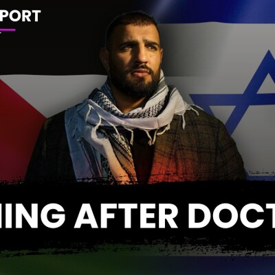 The Antisemitism Definition Threatening Medical Careers | The West Report cover
