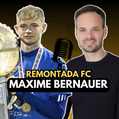 #1 Maxime Bernauer : « J’étais à deux doigts de tout arrêter » cover