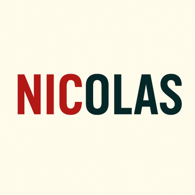 NICOLAS cover