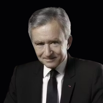 Bernard Arnault : Le Coup d’État Qui a Créé LVMH cover