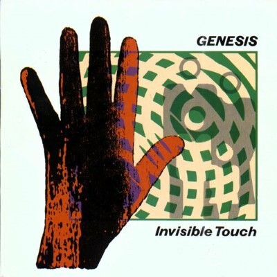 UN JOUR UN DISQUE #469 GENESIS cover