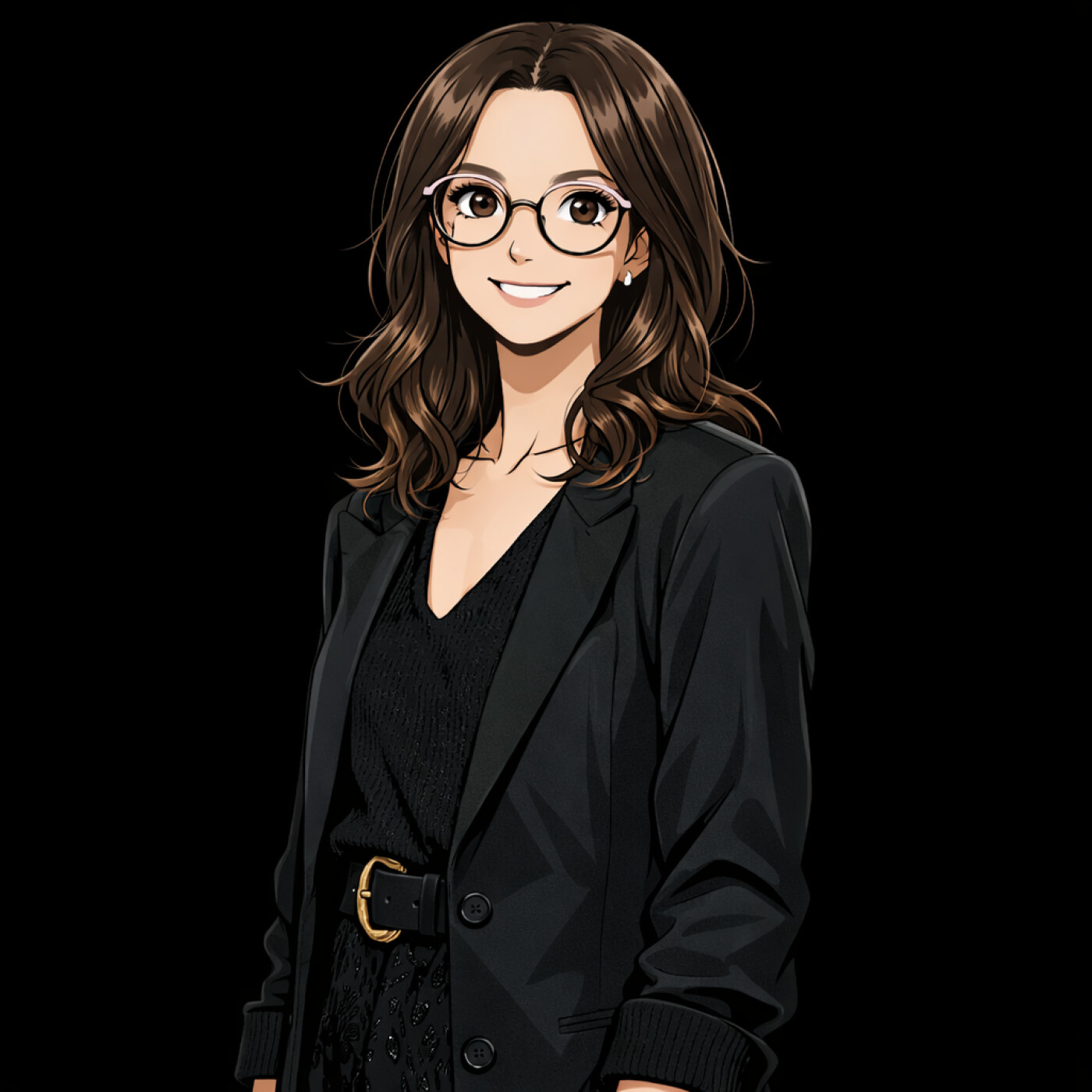 Perrine, sept jours avant sa chirurgie réfractive LASIK episode artwork