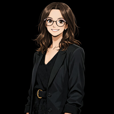 Perrine, sept jours avant sa chirurgie réfractive LASIK cover