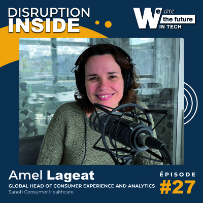 [EXTRAIT] - Amel Lageat - Global Head of Consumer Experience and Analytics - Sanofi Consumer Healthcare cover