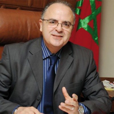 ​Une inflation galopante, dévorante : causes, effets, solutions, risques - Najib Mikou cover