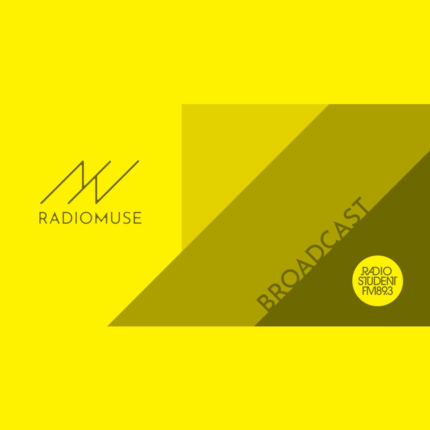 RadioMuse #1 | Radio Študent Ljubljana episode artwork
