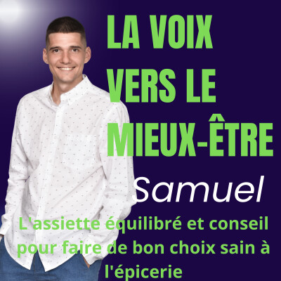 L'assiette équilibré et conseil pour faire de bon choix sain à l'épicerie. | S01-E08 cover