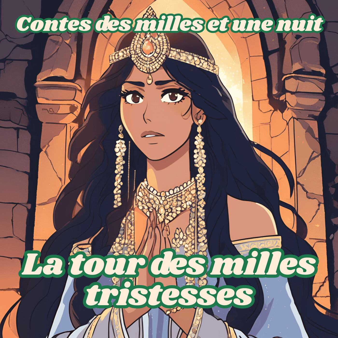 Contes des milles et une nuit - La tour des milles tristesses