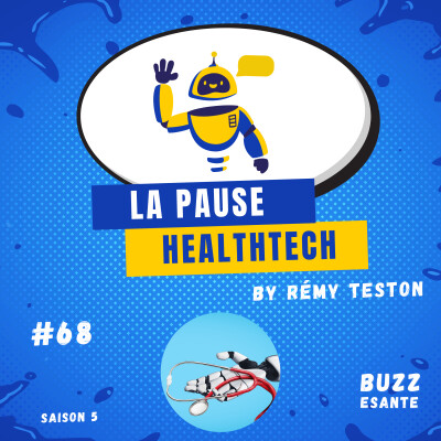 #68 - La bataille des IA médicales est lancée ! cover