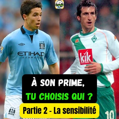 Histoire du Foot - A son prime tu choisis qui ?  Samir Nasri🇫🇷 🆚Johan Micoud🇫🇷 Partie 2 cover