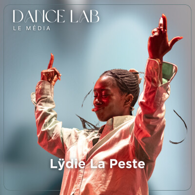 90. Être maîtresse de cérémonie : un autre métier de la danse, avec Lÿdie La Peste cover