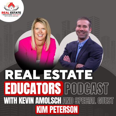 Kim Peterson - Long-Term Strategies Through Refinancing cover