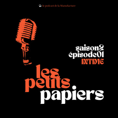 Les petits papiers - S02 épisode 1 cover