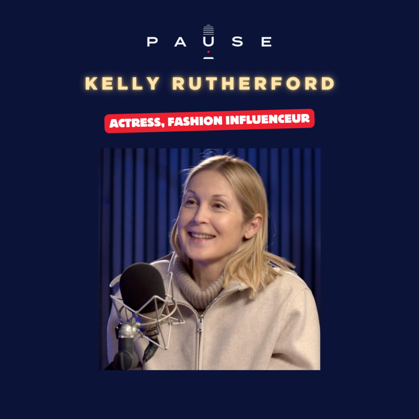 Hollywood, Success and Gossip Girl with Kelly Rutherford