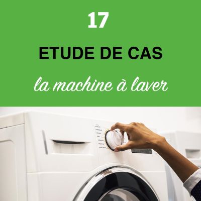 Épisode #17 - Etude de cas : la machine à laver et l'émancipation des femmes cover