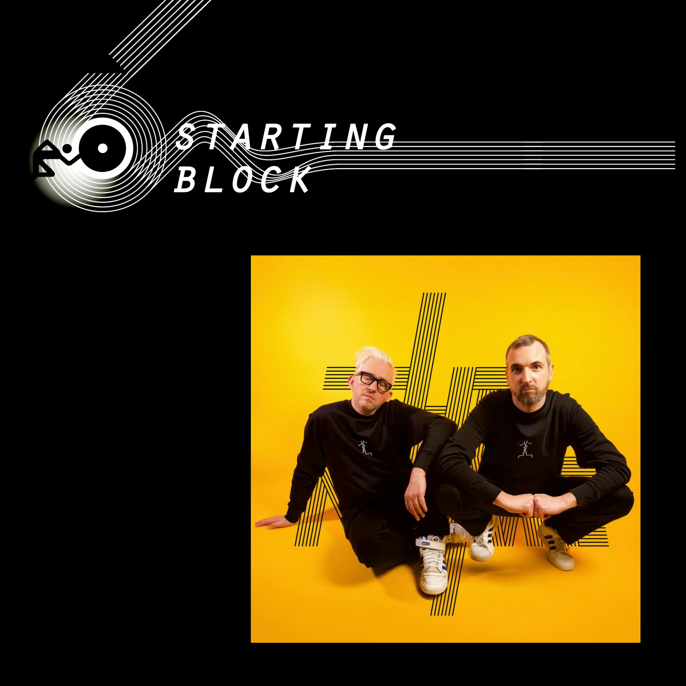 Derrière la BO de la série Bref.2 , le duo electro amiénois THE NAME