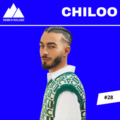 CHILOO : LE JEUNE CHANTEUR QUI A DÉJÀ TOUT D'UN GRAND cover