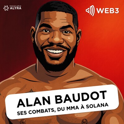 MMA, Japon, Crypto : l’incroyable parcours d’Alan Baudot (UFC, Anyw3ar) cover