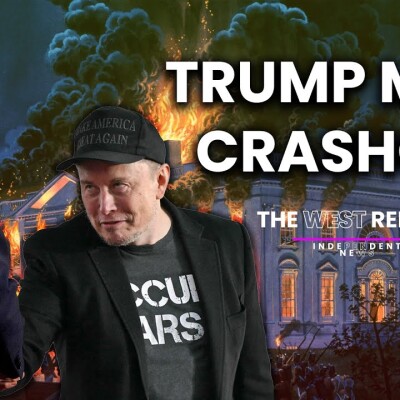 Musk Has the Epstein Files? What That Means for Australia | The West Report cover
