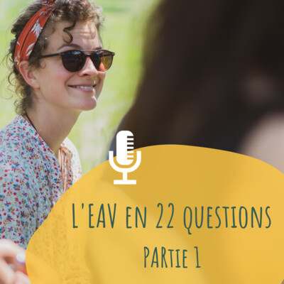 #37 L'Ecole d'Agroécologie Voyageuse en 22 questions - partie 1 cover