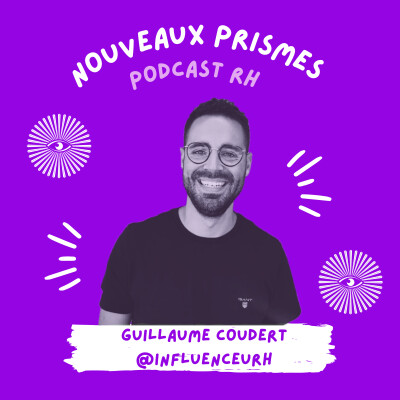 71 - Guillaume Coudert - Marque employeur : les actions qui attirent les candidats // RH, ressources humaines, DRH, veille RH, recrutement cover