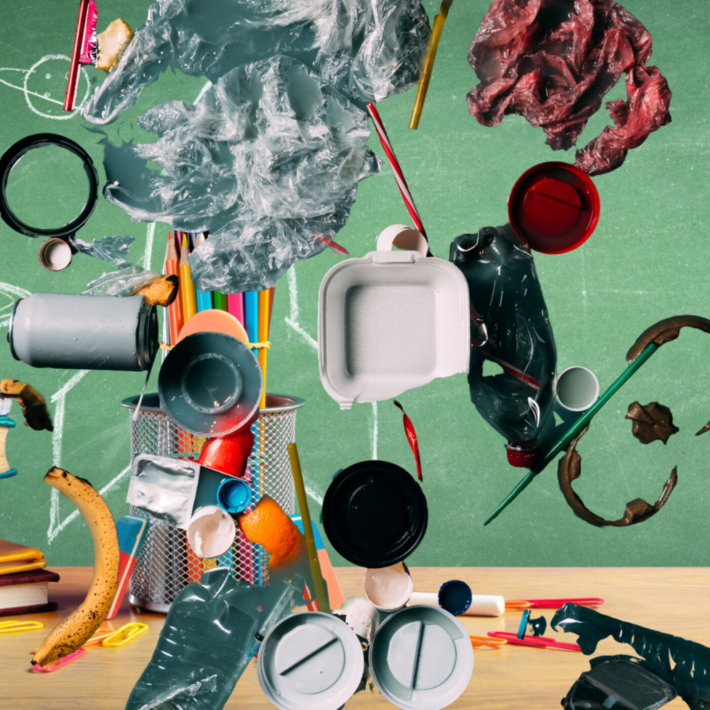 Nettoyons la Nature, Fabululu VS Marie-Paupiette | Histoire sur l'Engagement Citoyen