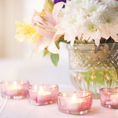 Des bougies à croquer (ou presque) ! cover