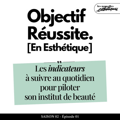 Les indicateurs à suivre au quotidien pour piloter son institut de beauté cover