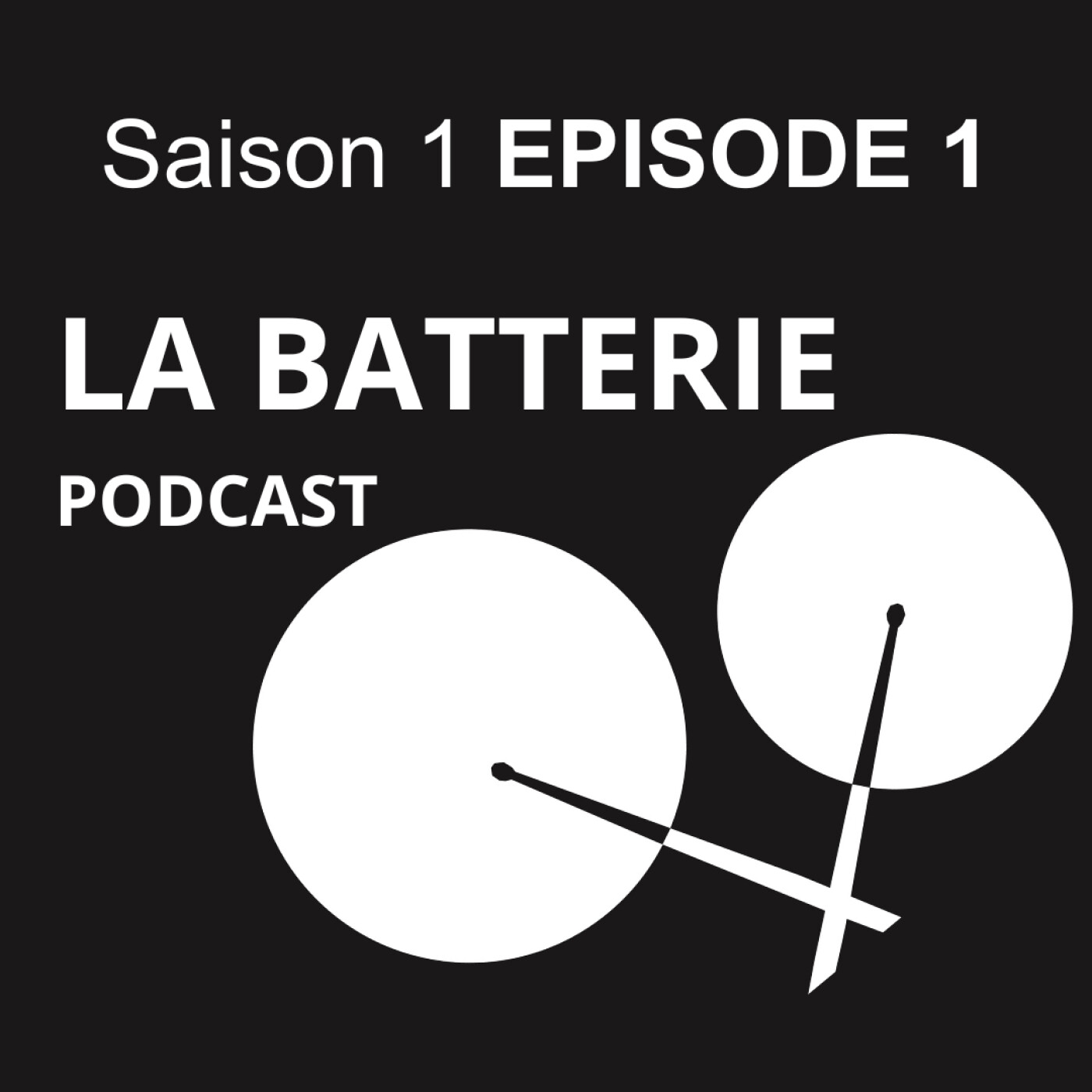 La Batterie podcast