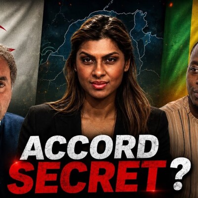 Mali 🇲🇱 - Algérie 🇩🇿 : Les dessous cachés d'une réconciliation surprise ! cover