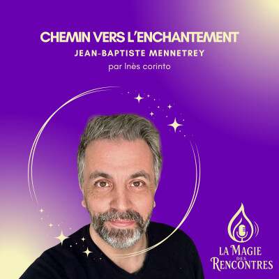 20.Jean-Baptiste Mennetrey: Chemin vers l'Enchantement cover