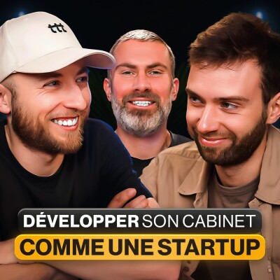 Construire un cabinet comme une startup : produit, process, data et vraie valeur pour les dirigeants (La méthode Strattt) cover