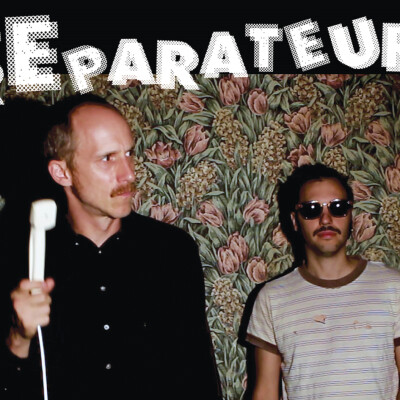 Tous au Rock #201, Interview avec Le Réparateur cover