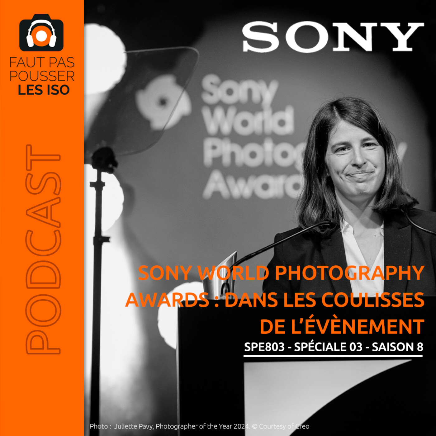 SPE803 - SONY WORLD PHOTOGRAPHY AWARDS 2024, DANS LES COULISSES DE L'ÉVÉNEMENT